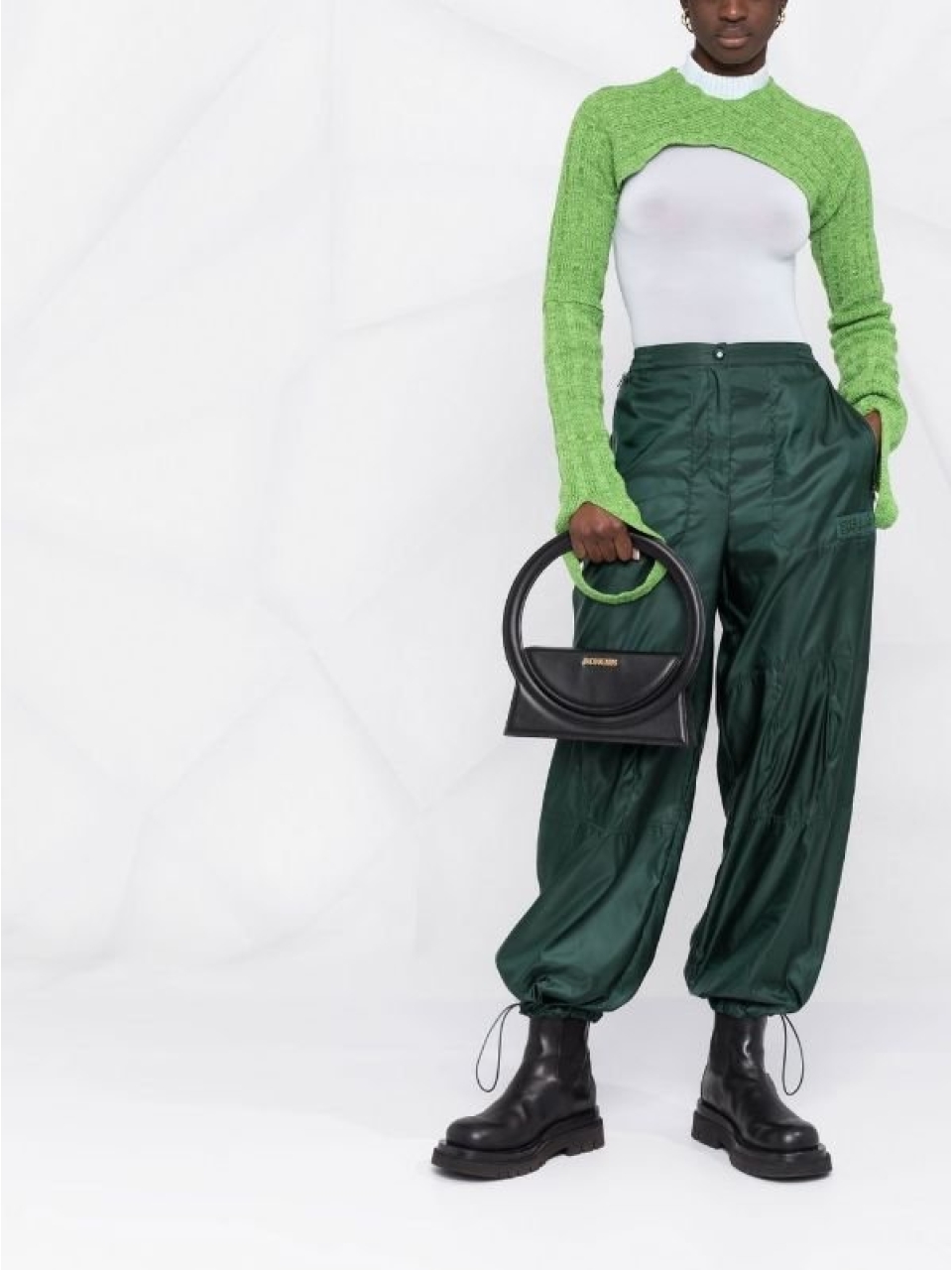 Сумка Jacquemus Le sac Rond